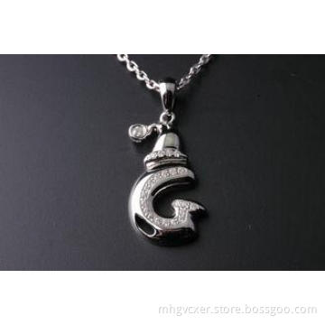 Handmade Jewelry sparkling AAA CZ 925 Sterling Silver CZ Pe